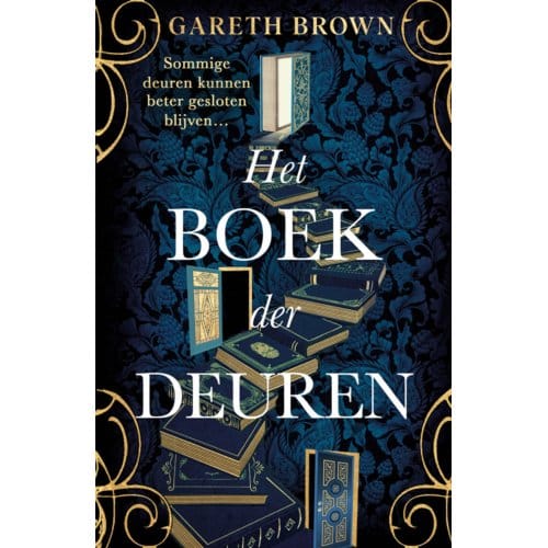 Het Boek Der Deuren - Gareth Brown
