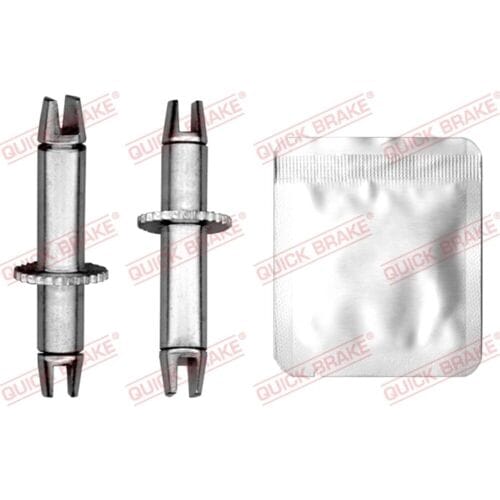 Afstelset, trommelrem QUICK BRAKE 111 53 011