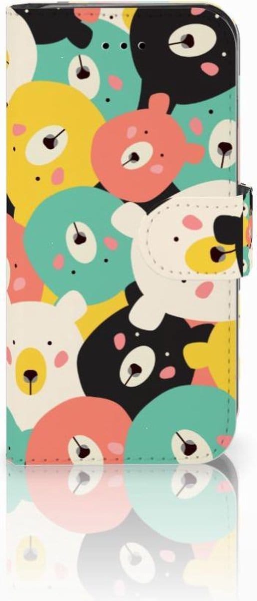 iPhone 7 | 8 | SE (2020) | SE (2022) Leuk Hoesje Bears