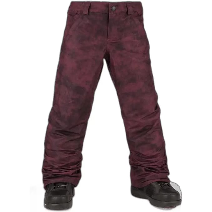 Meisjessneeuwbroek Volcom Frochickidee Ins