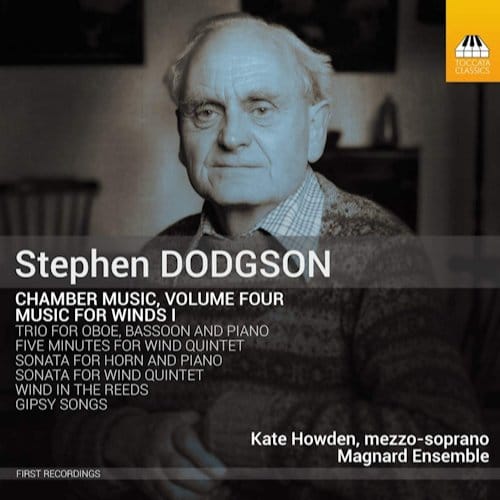 Kate Howden, Magnard Ensemble & Others - Dodgen: Chamber Music, Volume Four: Music For Winds I (CD)
