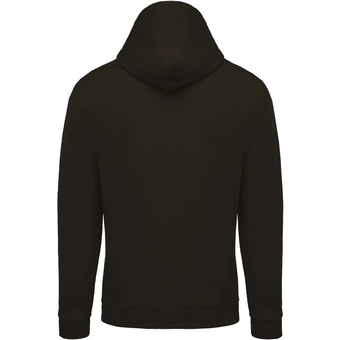 Kariban Kindersweater met capuchon K477 - Dark Grey - 10/12 Y (10/12 ans)