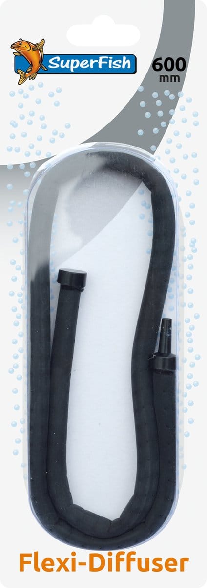 SuperFish Flexi Uitstromer 60 cm