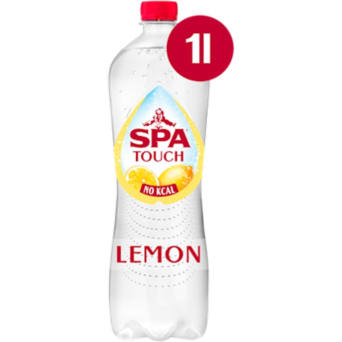 Touch bruisend lemon