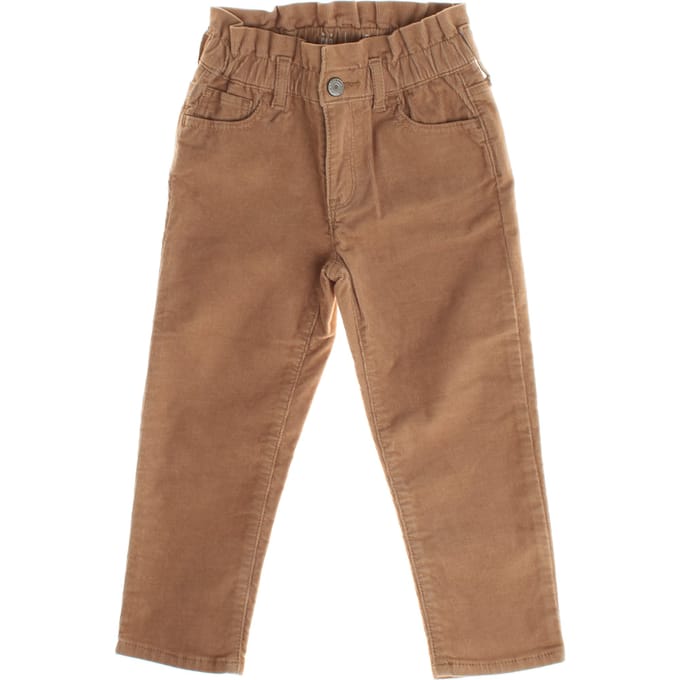 Corduroy mom jeans 430270 meisje