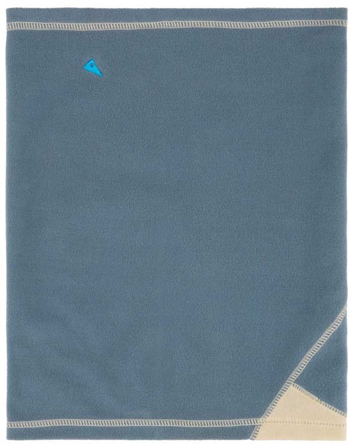 KlÄttermusen Uller Nekwarmer Blauw