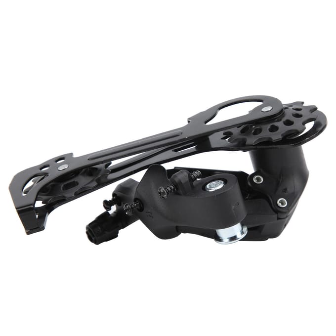 Dérailleurs Arrière de VTT 11 Vitesses Acier Plastique Shifter de Cyclisme Accessoire de Vélo black