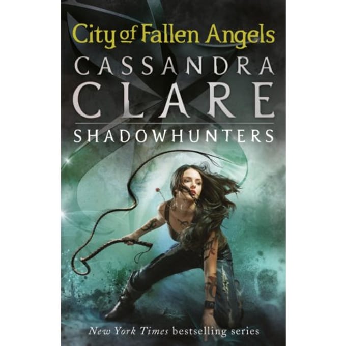 The Mortal Instruments 4: City Of Fallen Angels - The Mortal Instruments - Cassandra Clare