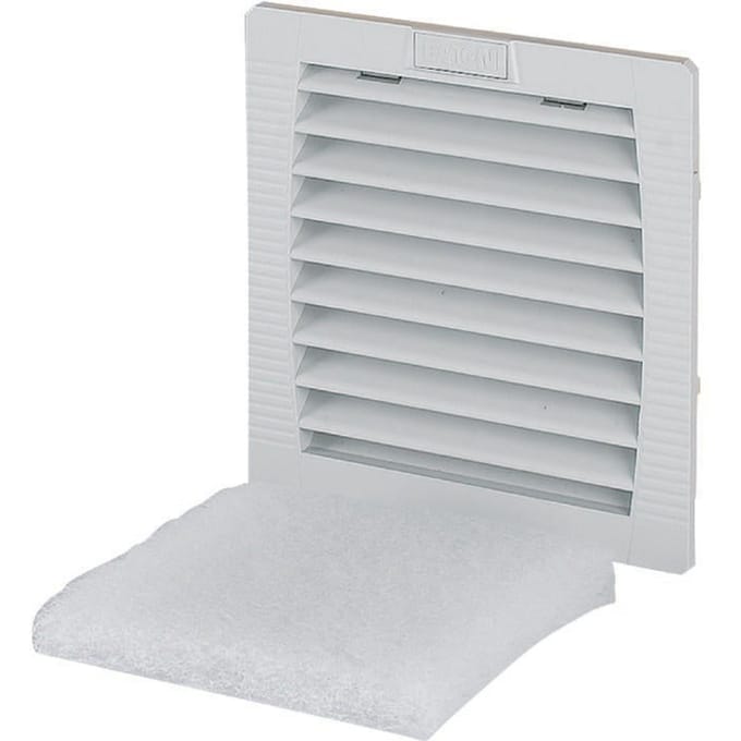 Eaton luchtfilteruitsparing 125 x 125 mm IP54 EX-FILT2 - 167293