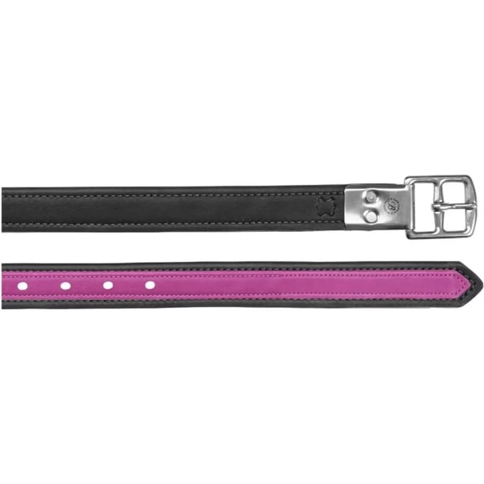 Leren Stirrupriemen met Gespen Bates Luxe