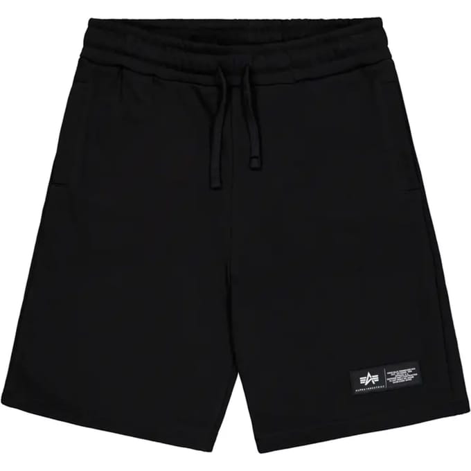 Korte Alpha Industries Label