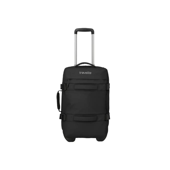 Travelite Bolonia - Rollreisetasche 72 cm (black)