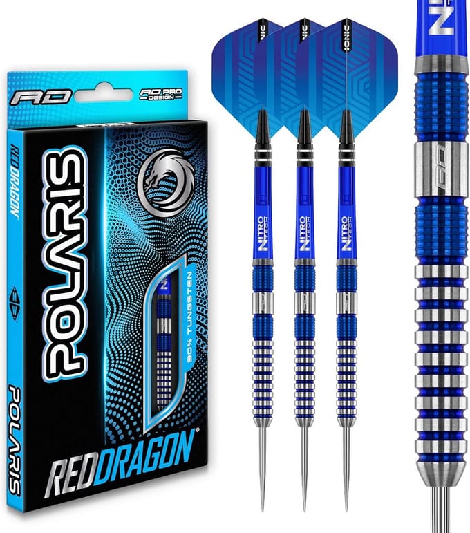 Dartpijlen Set 90% Tungsten Professionele Kwaliteit