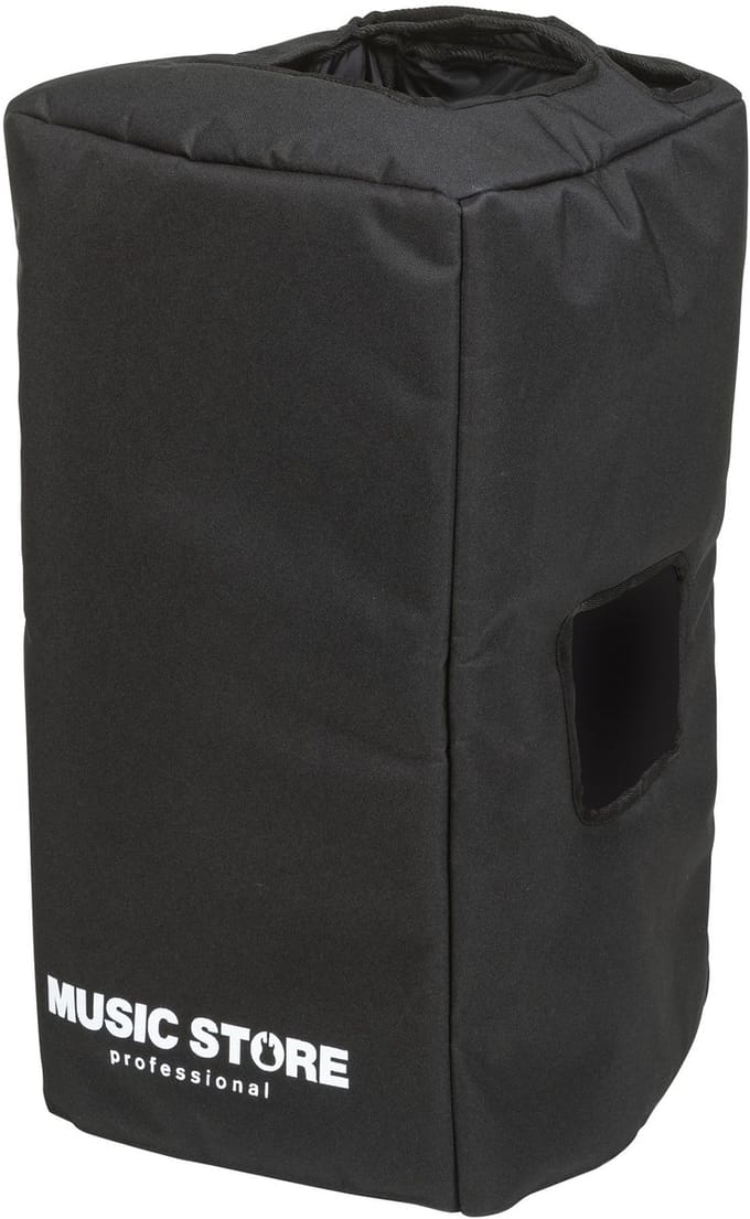 MUSIC STORE Cover - Wave-Eight Portable gepolstert - Luidspreker cover