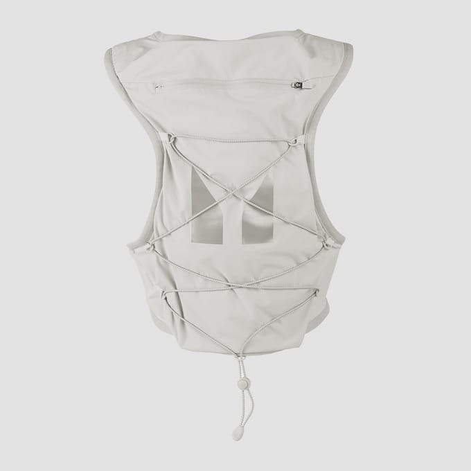 MP Velocity Ultra hydratatiehemd - Chroom - M