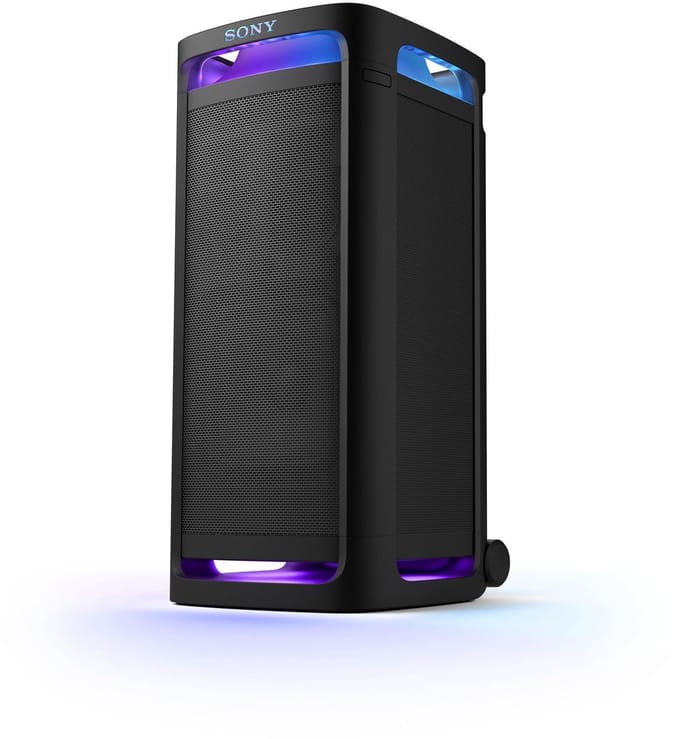 Sony ULT Tower 9AC Bluetooth Party Speaker - Draadloos - Zwart