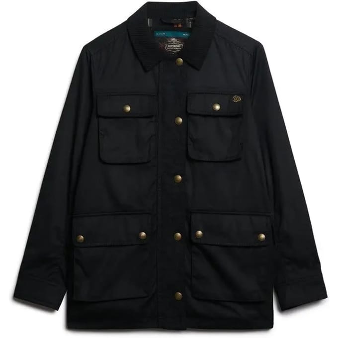 Superdry - Waxjas - Dames - Buitenjassen