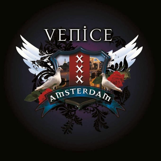 Venice - Amsterdam (CD)