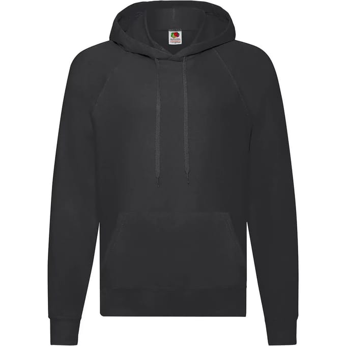 Lichte hoodie Fruit of the Loom