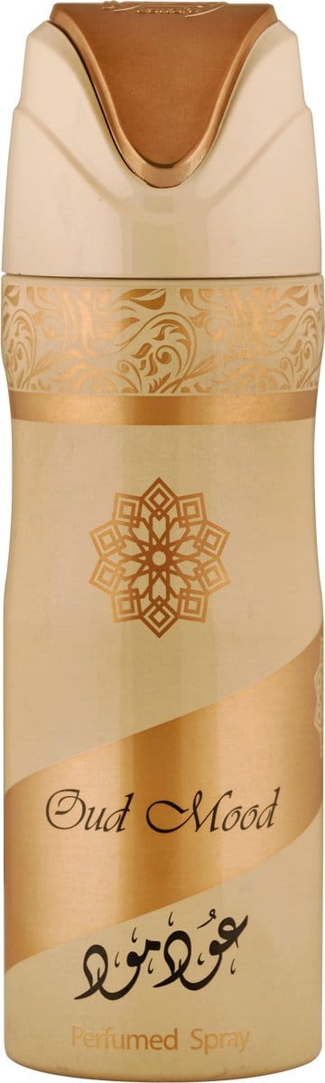 LATTAFA Oud Mood DEO spray 200ml