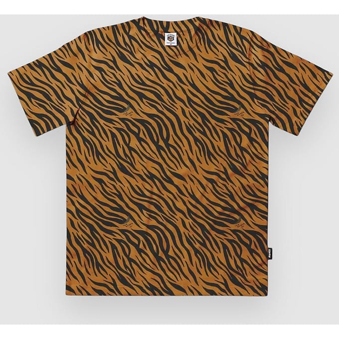 The Dudes Tigrrrr Classic Premium T-Shirt patroon