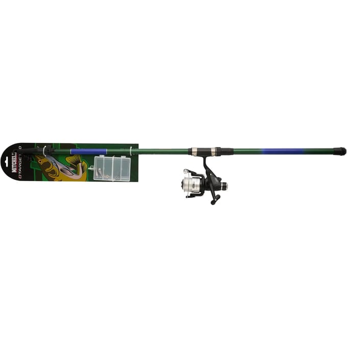 Hengelaccessoires Mitchell Target II Zander