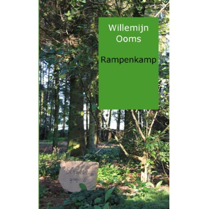 Rampenkamp - Willemijn Ooms