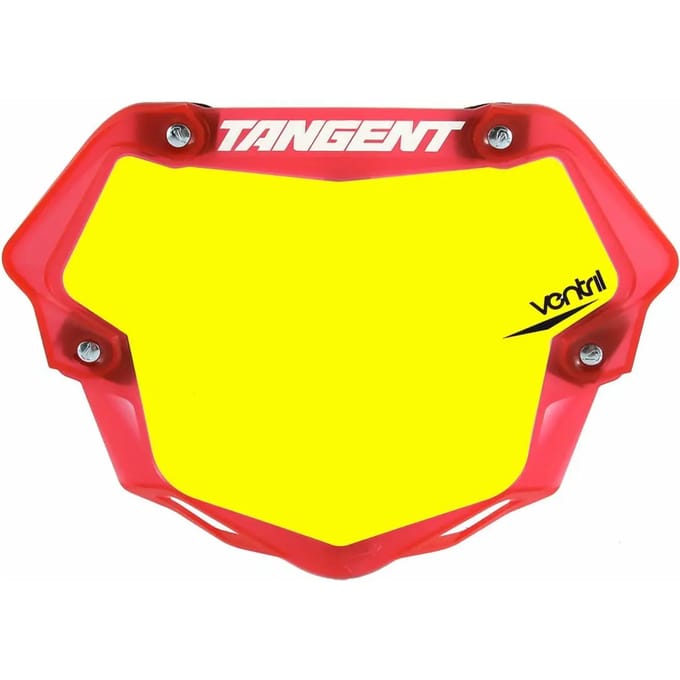 Plaat Tangent ventril 3d trans pro