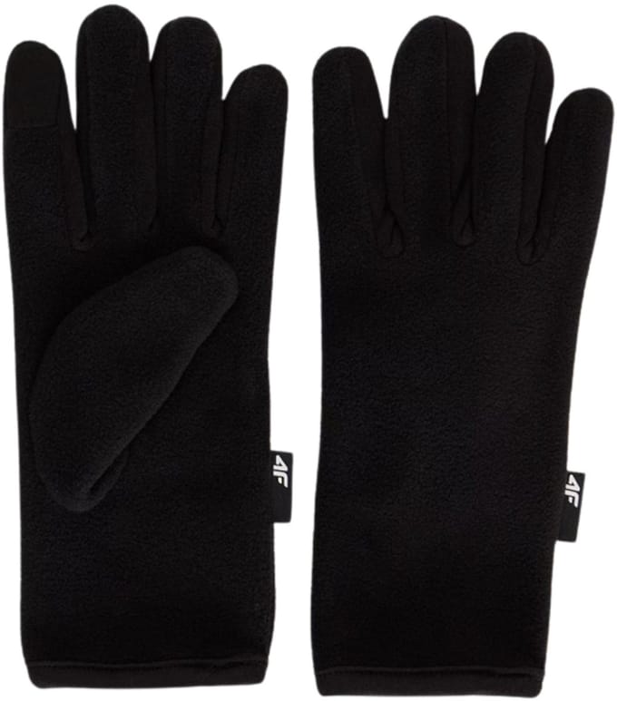 4F Handschoenen U151 Zwart - Maat M