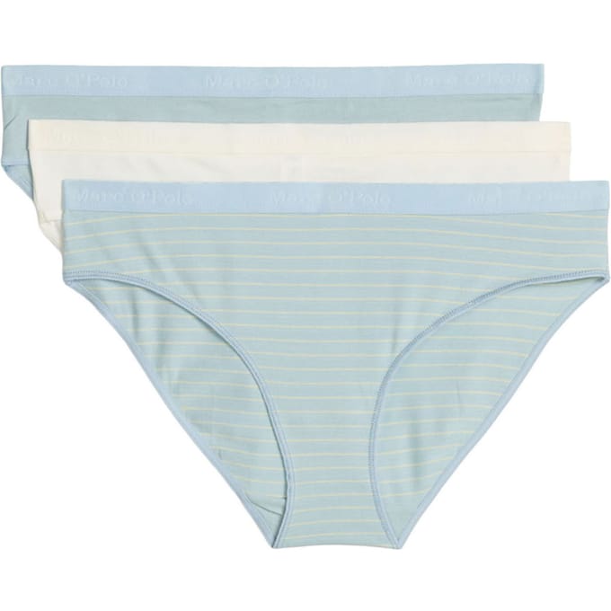 Marc O'Polo Vrouwen Slip Bio
