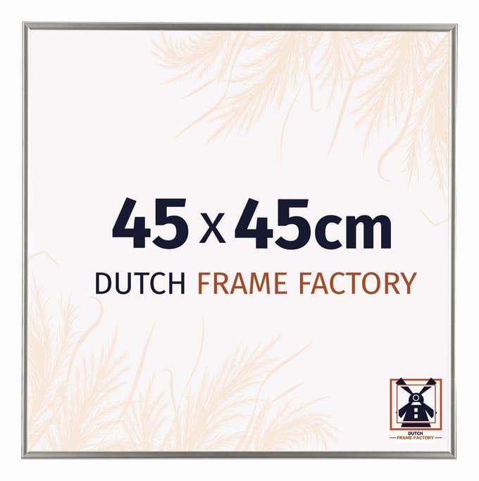 Fotolijst 45x45 cm - Kunststof - Champagne - Easy