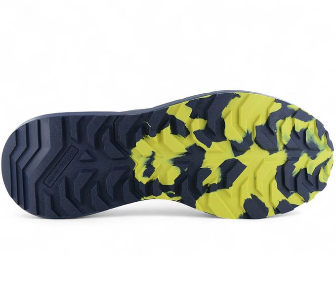 CMP Hamber - Heren Sneaker Walking Schoenen Blauw 3Q85487-31NP , Maat: EU 43
