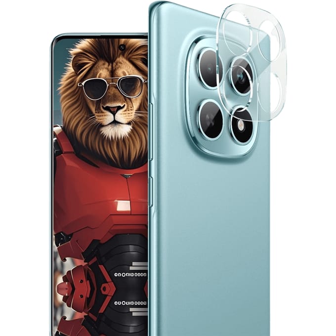 Imak Xiaomi Redmi Note 15 5G Camera Protector Transparant