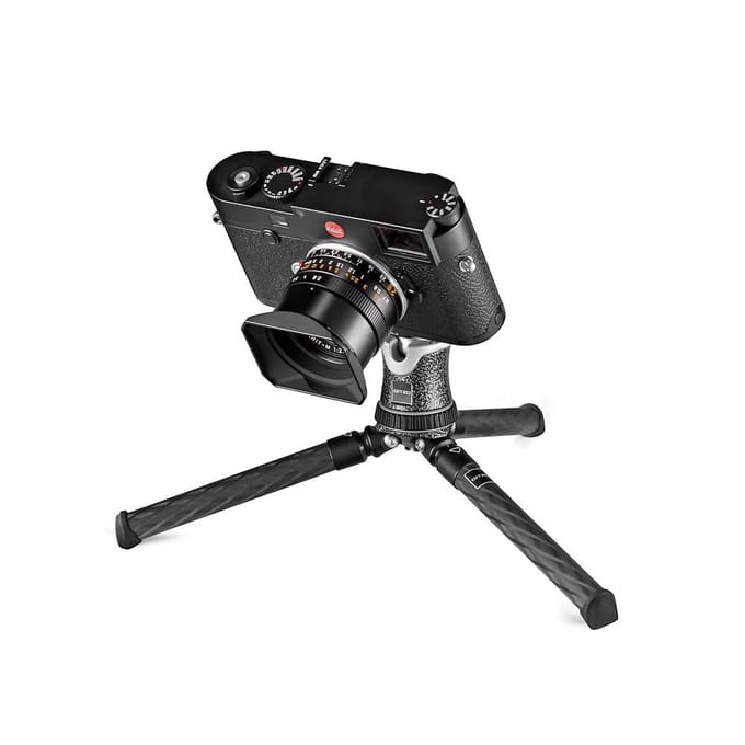 GITZO Mini Traveler Statief Grijs GKTBC1 [Niet uitschuifbaar] black