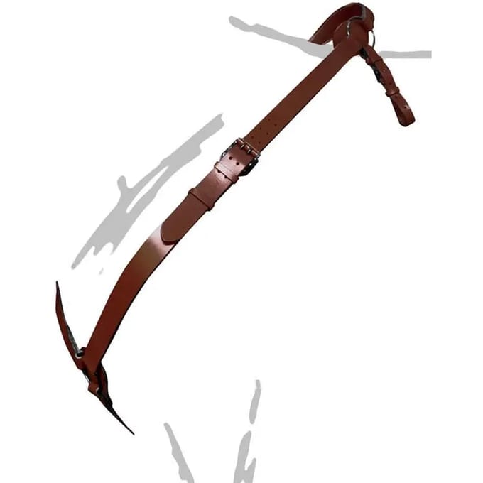 Jachthalsband voor paarden Zaldi Ronda