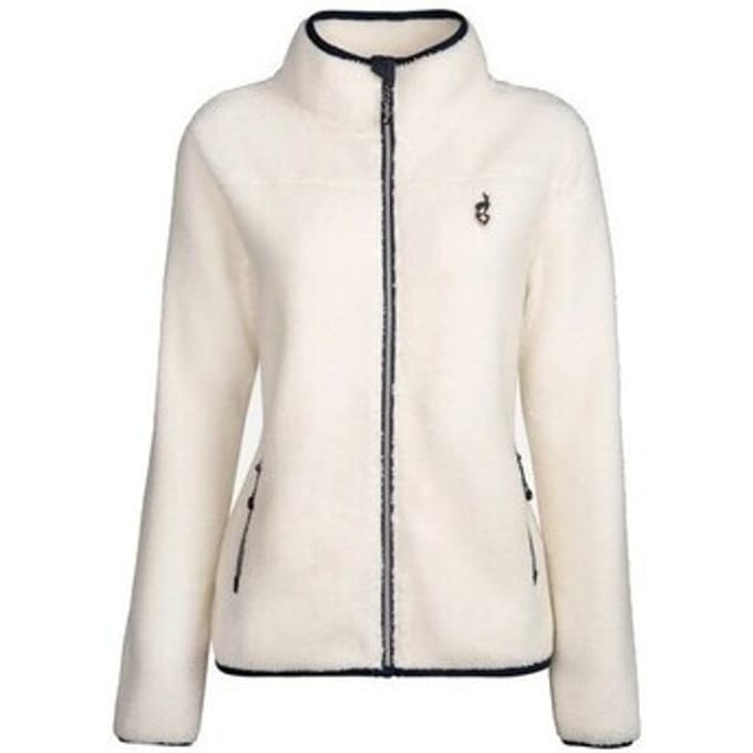 Fleece Jack Aulp SARRAGREIGE