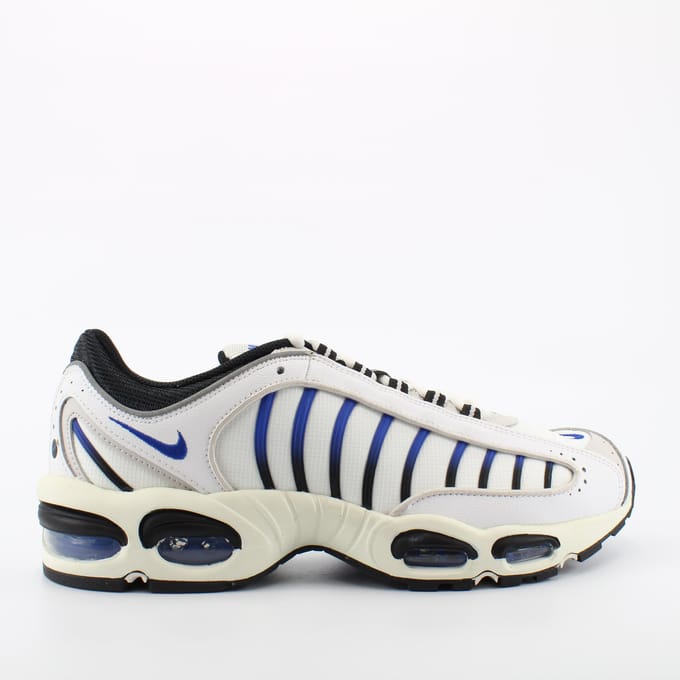 Nike Air Max Tailwind IV Heren Wit Trainers