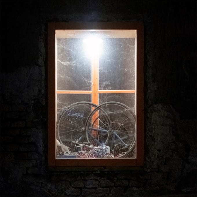 The Cyclist Conspiracy - Back To Hermetics And Martial Arts Vol. 1 (LP)