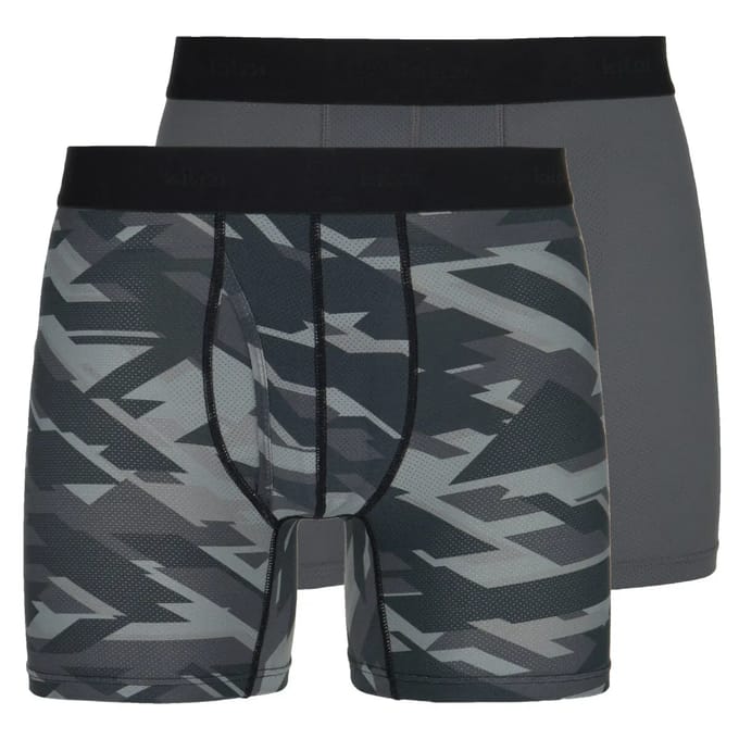 Set van 2 technische boxers Kilpi Nett