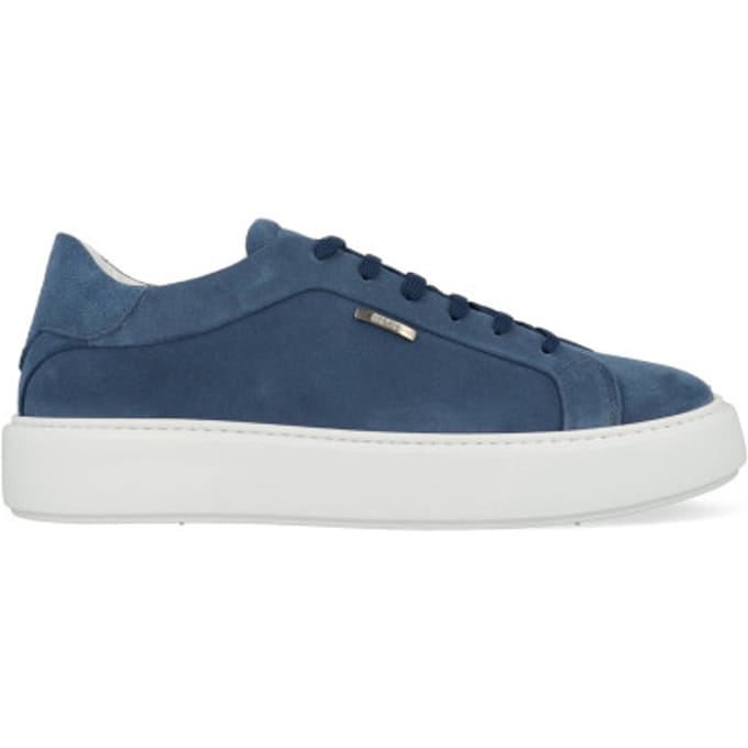 Antony Morato Sneakers MMFW01675-LE300005-7127 Blauw-45