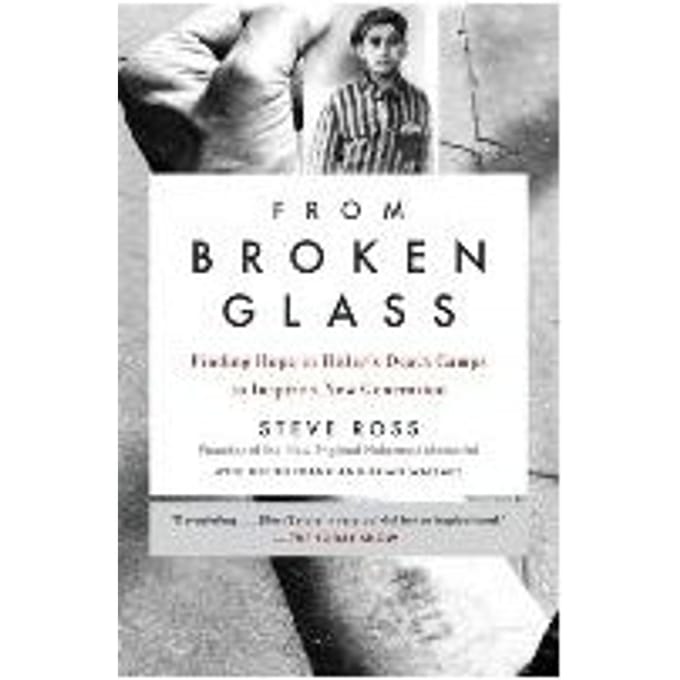 From Broken Glass - Brian Wallace