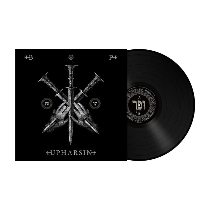 Blaze Of Perdition - Upharsin (LP)