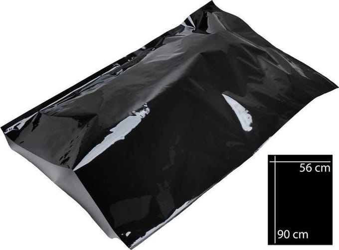 Strijkzak 56 x 91( 5 stuks)