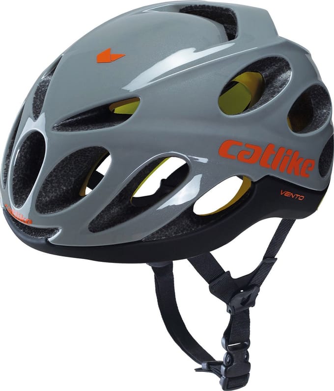Catlike Vento Mips Helm Grijs M