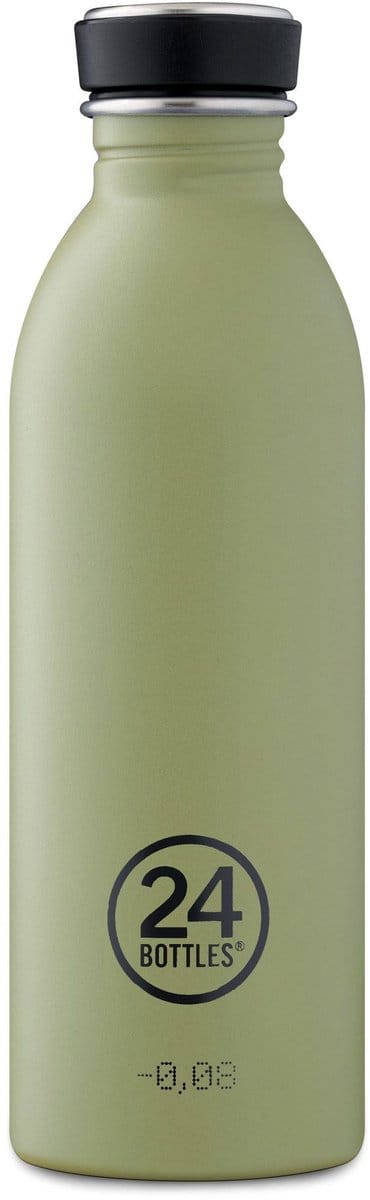 24Bottles drinkfles Urban Bottle Stone Sage - 500 ml
