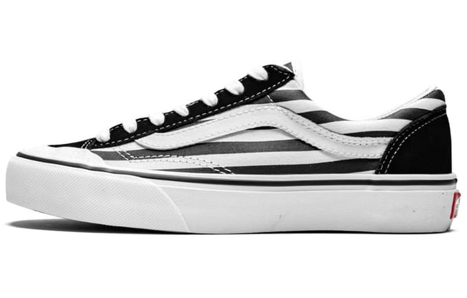 Vans Style 36 SF 'Stripe - Noir' 2019 44.5 black