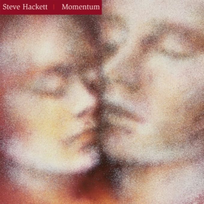 Hackett, Steve CD - Momentum - voor Geen - standaard