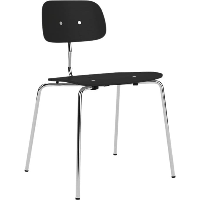 Montana Kevi 2060 stoel chroom - Black