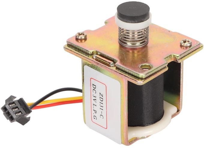 Dailygoods - Elektromagnetisch Ventiel voor Waterverwarmer