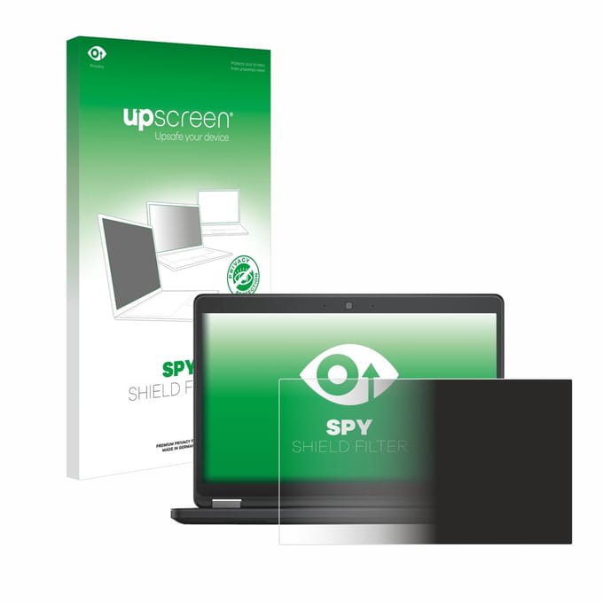 upscreen - privacyscherm voor Dell Latitude 14 E5450 Non-Touch - privacy filter screenfilter Blauwlichtfilter